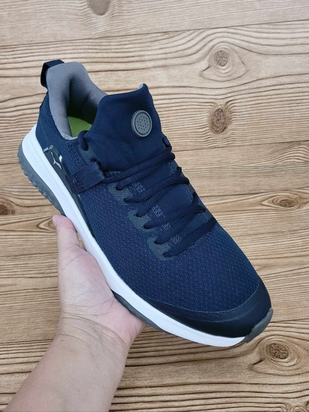 PUMA Fusion EVO Spikeless Golf Shoes